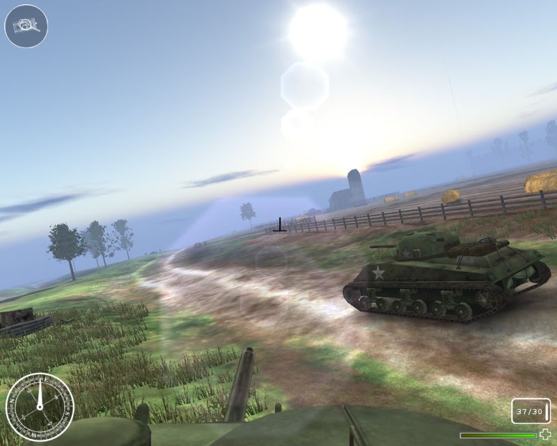 WWII Tank Commander - screenshot 19