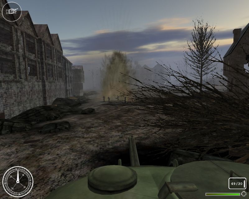WWII Tank Commander - screenshot 16