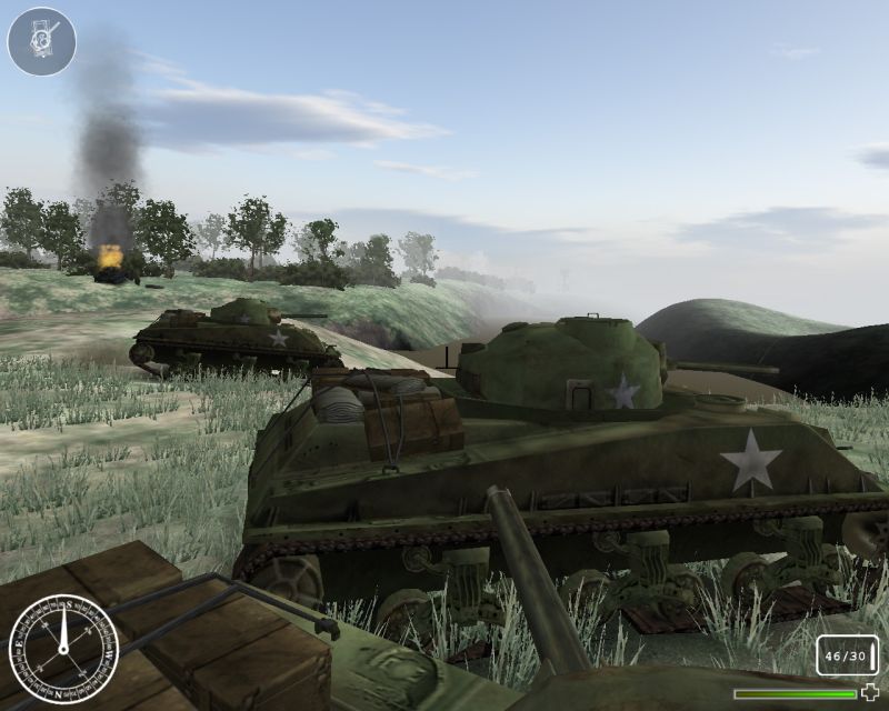 WWII Tank Commander - screenshot 14