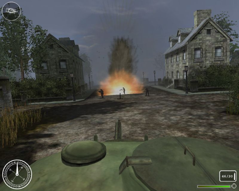 WWII Tank Commander - screenshot 12