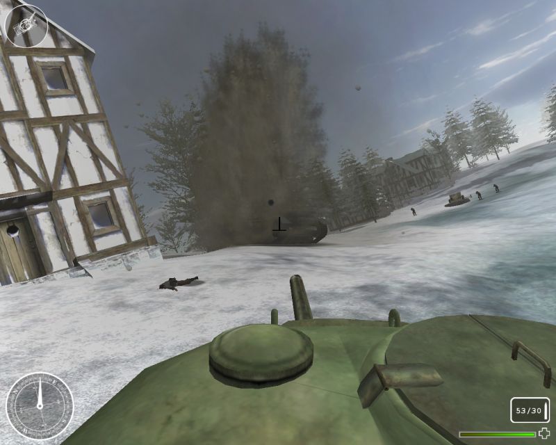 WWII Tank Commander - screenshot 8