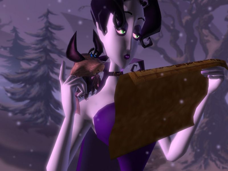 A Vampyre Story - screenshot 22