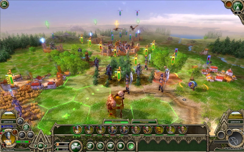 Elven Legacy - screenshot 12