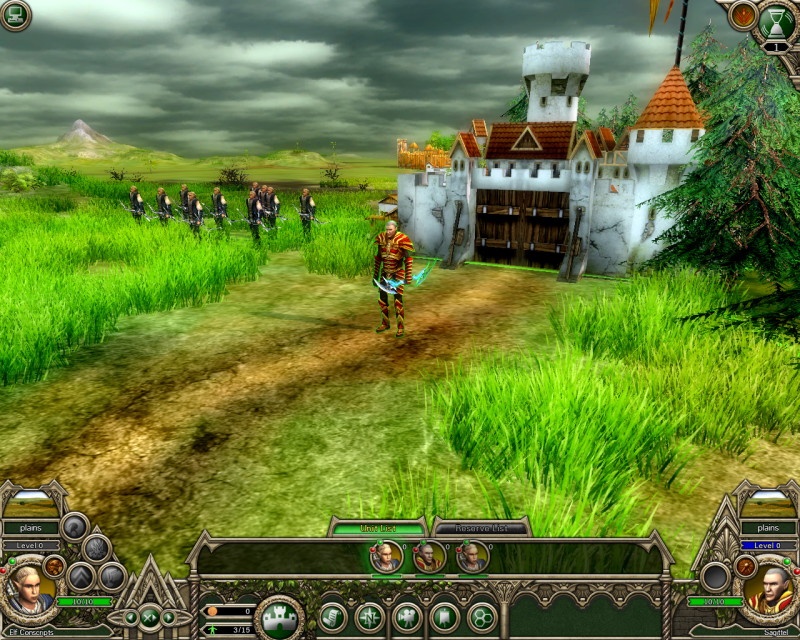 Elven Legacy - screenshot 8