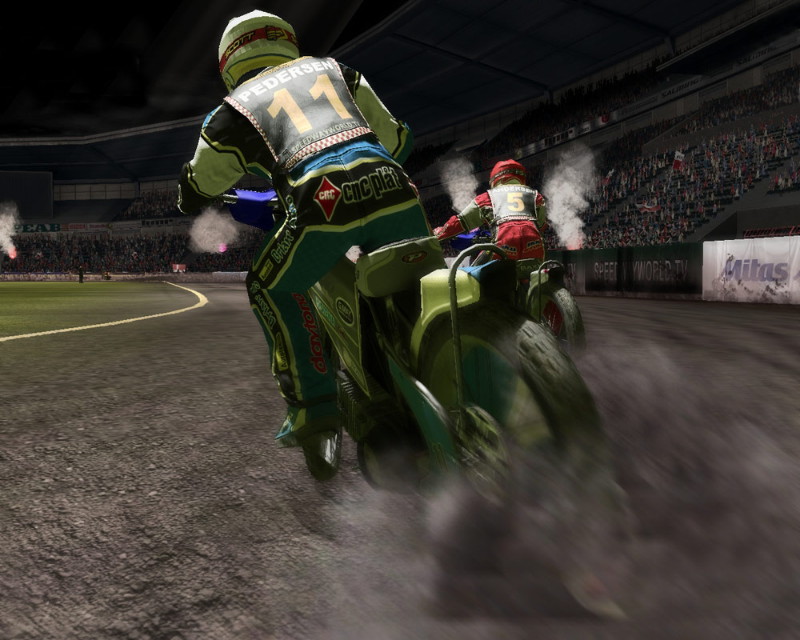 FIM Speedway Grand Prix 3 - screenshot 14