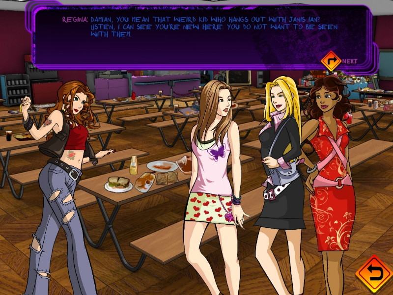Mean Girls: High School Showdown - screenshot 6