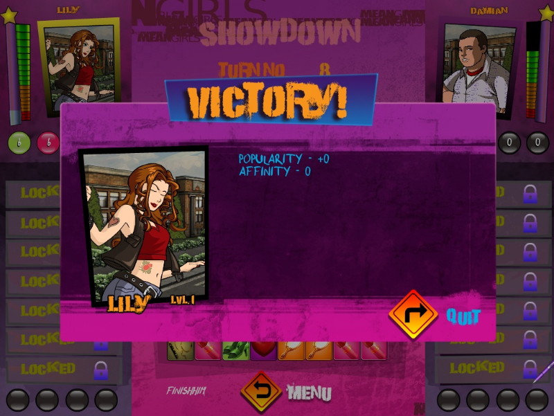 Mean Girls: High School Showdown - screenshot 5