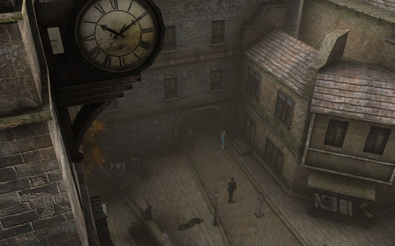 Sherlock Holmes vs. Jack the Ripper - screenshot 10