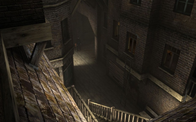 Sherlock Holmes vs. Jack the Ripper - screenshot 8