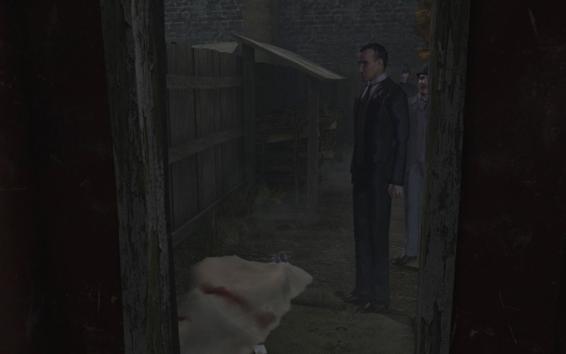 Sherlock Holmes vs. Jack the Ripper - screenshot 6