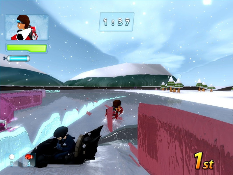 Icebreakers - screenshot 2