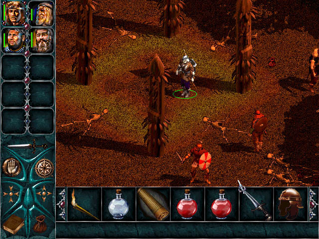 Konung: Legends of the North - screenshot 15