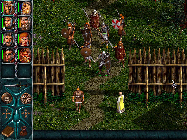 Konung: Legends of the North - screenshot 12