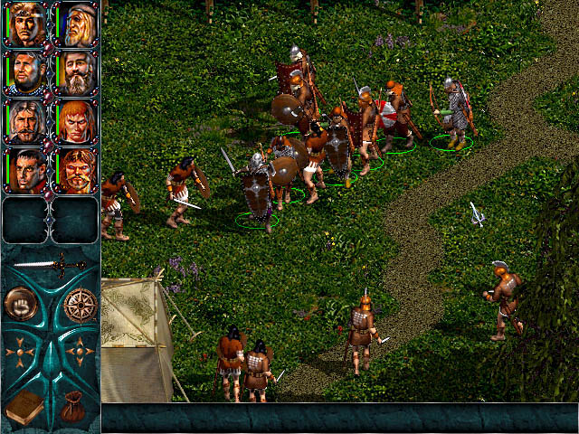 Konung: Legends of the North - screenshot 11