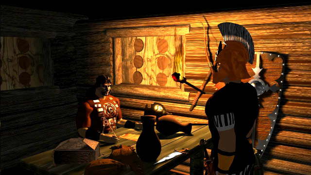 Konung: Legends of the North - screenshot 5