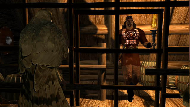 Konung: Legends of the North - screenshot 4