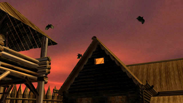 Konung: Legends of the North - screenshot 3