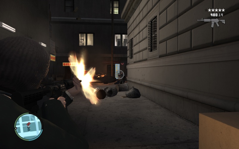 Grand Theft Auto IV - screenshot 66