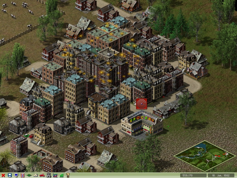 Industry Giant II - screenshot 14