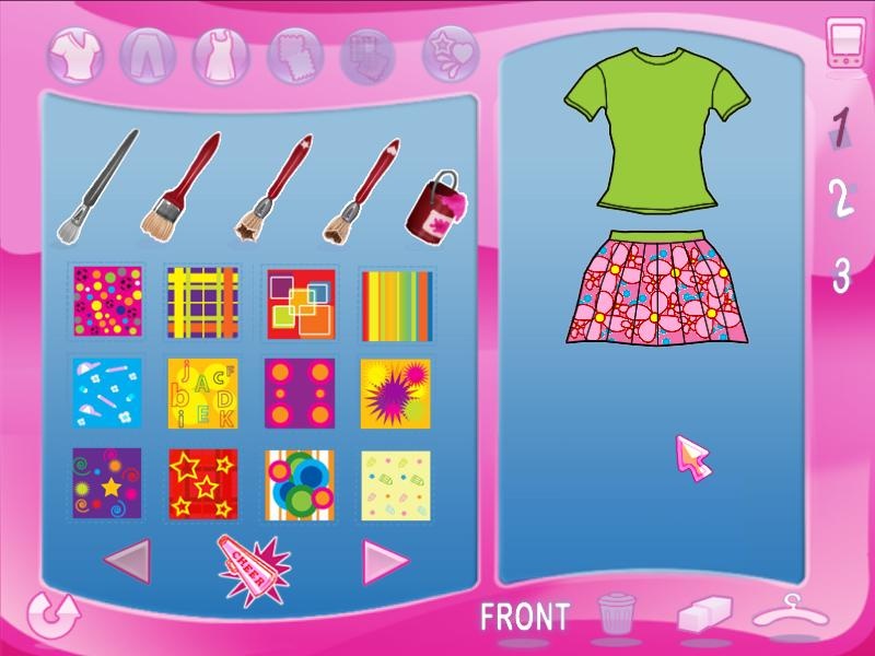 Barbie Fashion Show: An Eye for Style - screenshot 7