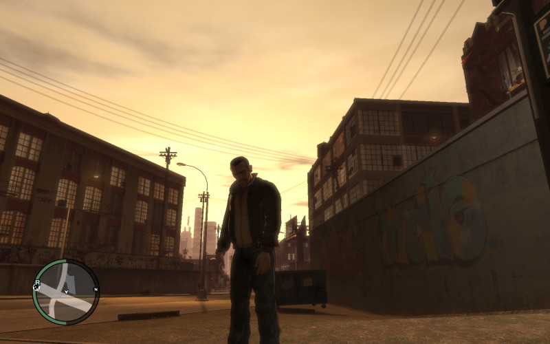 Grand Theft Auto IV - screenshot 50