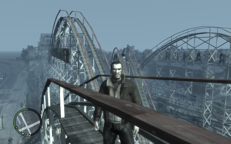 Grand Theft Auto IV - screenshot 42