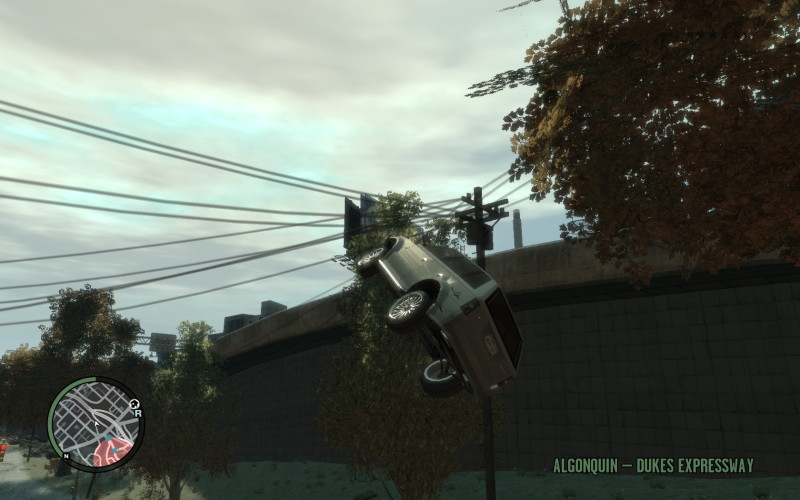 Grand Theft Auto IV - screenshot 40