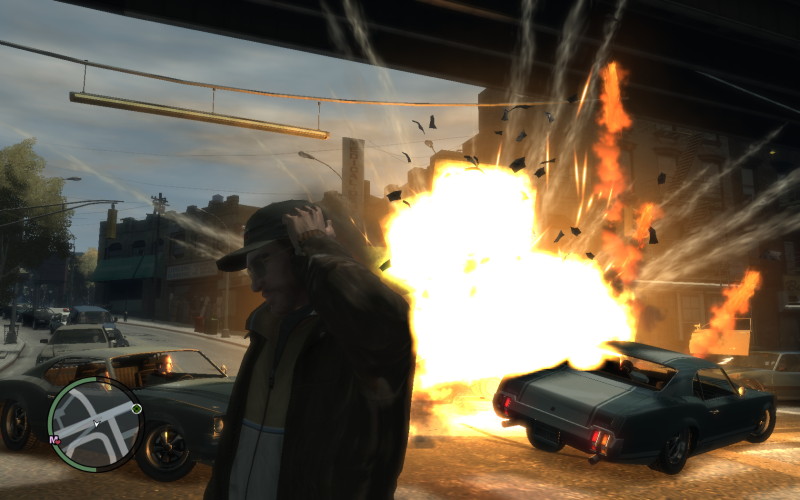 Grand Theft Auto IV - screenshot 34