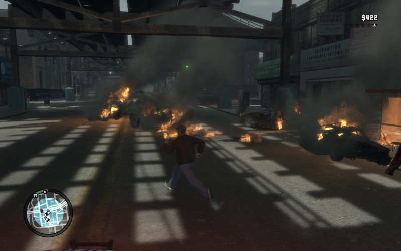 Grand Theft Auto IV - screenshot 16