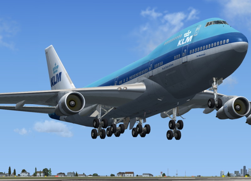 747-200/300 Series - screenshot 20