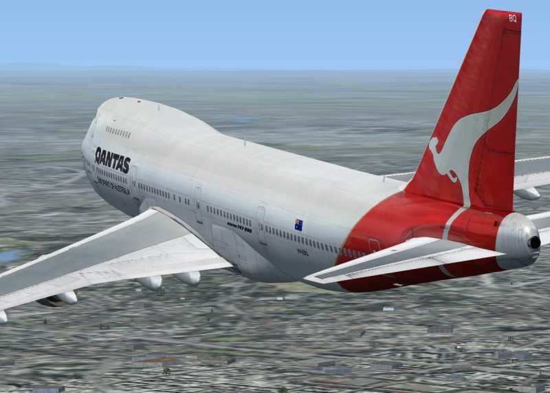 747-200/300 Series - screenshot 8