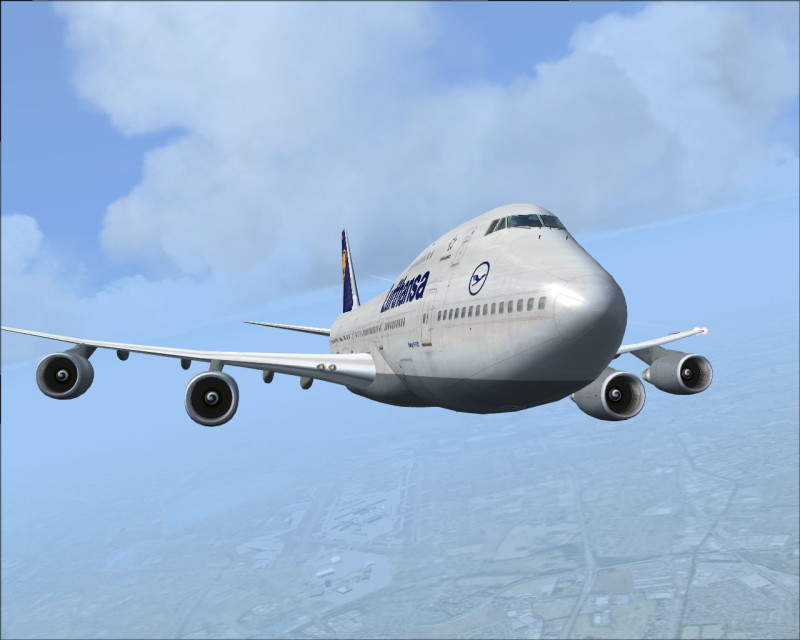 747-200/300 Series - screenshot 4