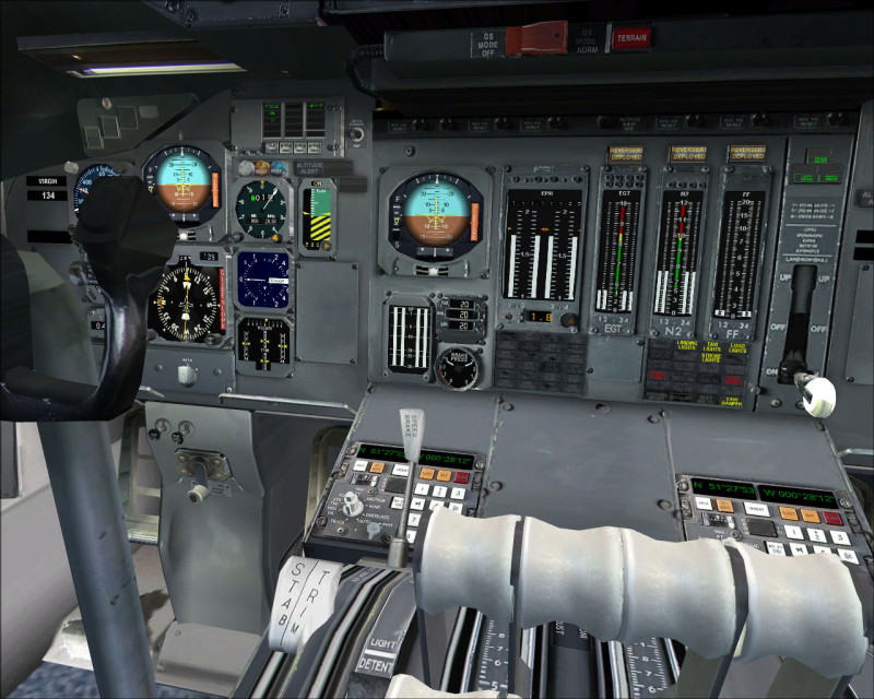 747-200/300 Series - screenshot 2