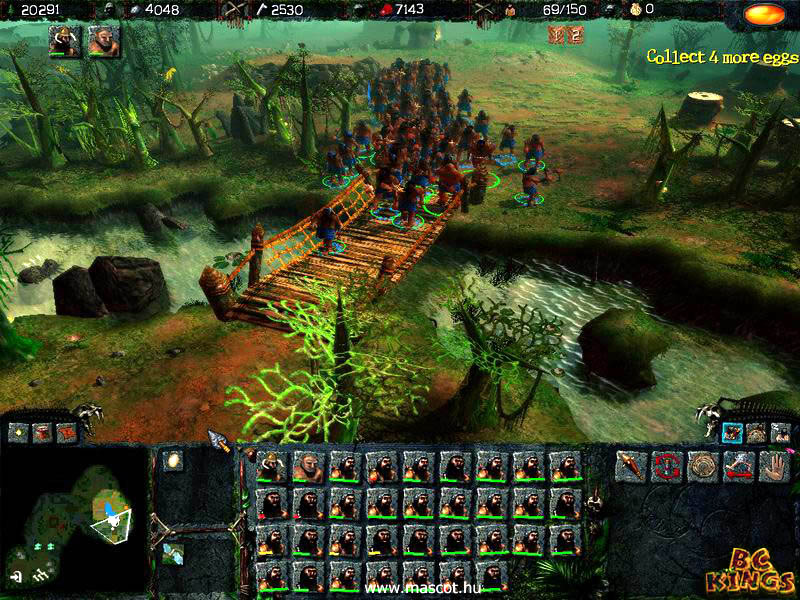 BC Kings - screenshot 237