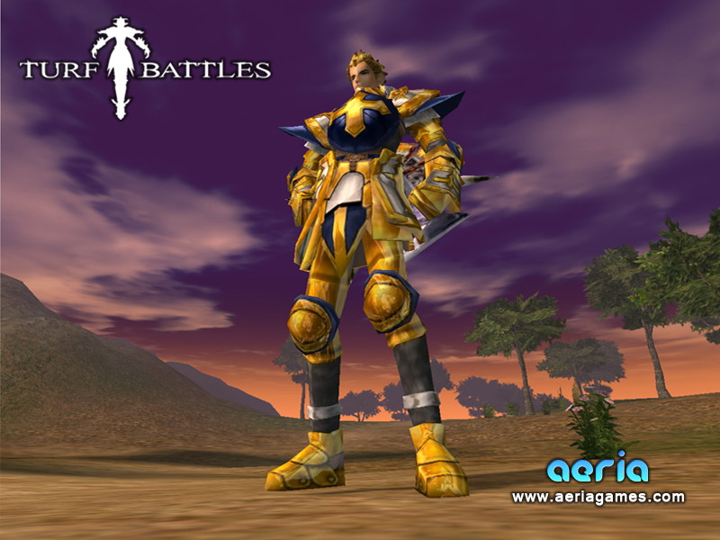 Turf Battles - screenshot 3