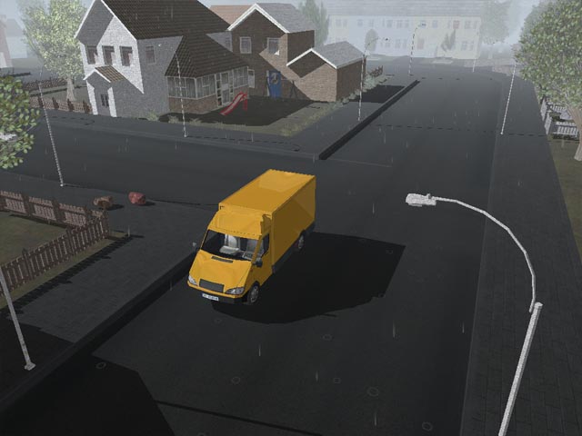 Courier Service Simulator 3D - screenshot 4