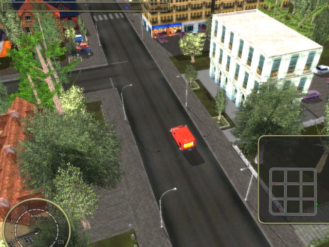 Courier Service Simulator 3D - screenshot 2