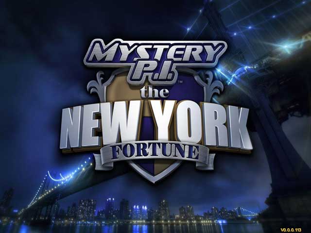 Mystery P.I. - The New York Fortune - screenshot 1
