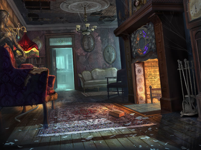 Mystery Case Files: Return to Ravenhearst - screenshot 5