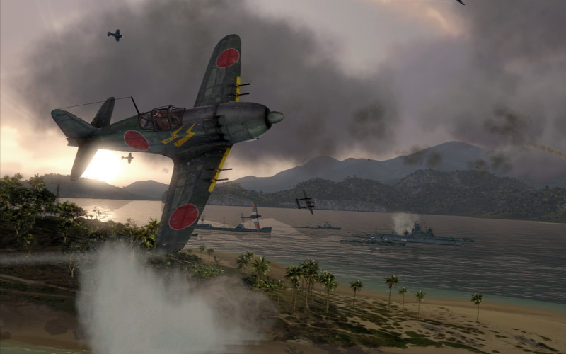 Battlestations: Pacific - screenshot 15