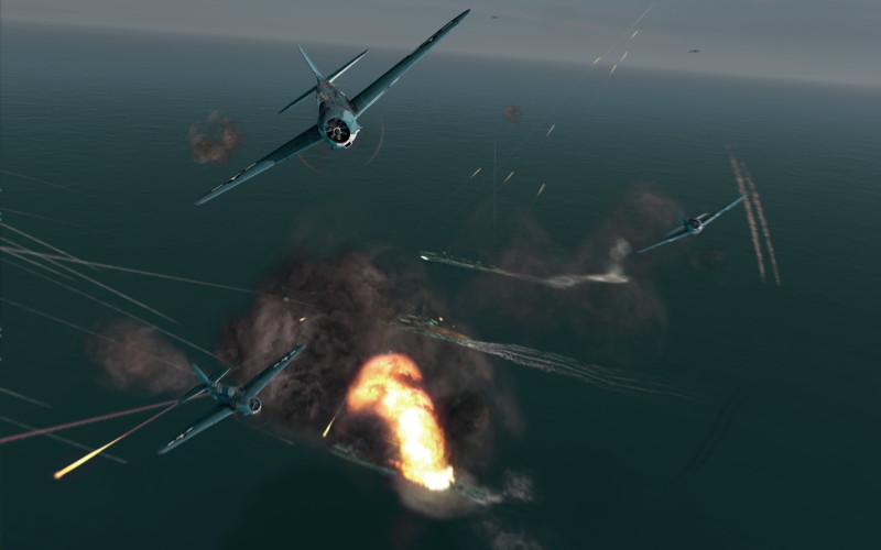 Battlestations: Pacific - screenshot 11