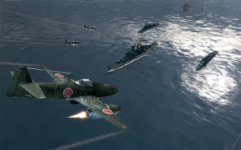 Battlestations: Pacific - screenshot 6