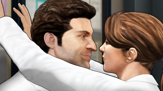 Greys Anatomy: The Video Game - screenshot 25