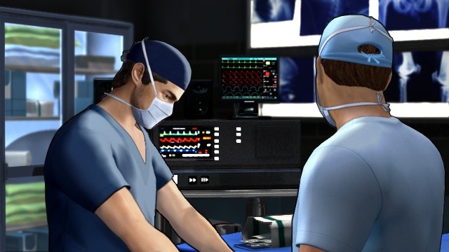 Greys Anatomy: The Video Game - screenshot 24