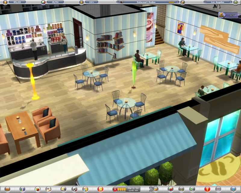 Restaurant Empire 2 - screenshot 8