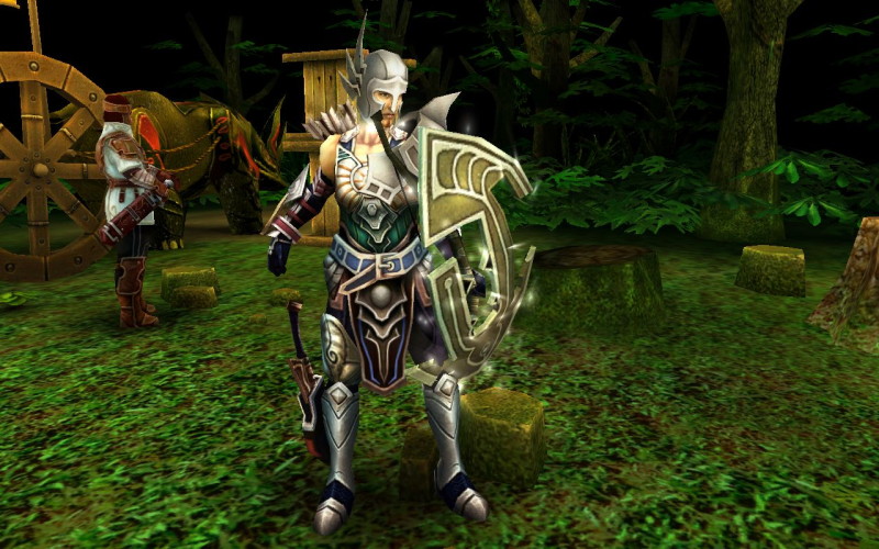 Warrior Epic - screenshot 11