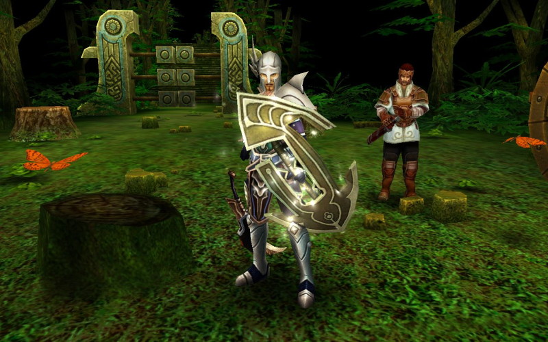 Warrior Epic - screenshot 10