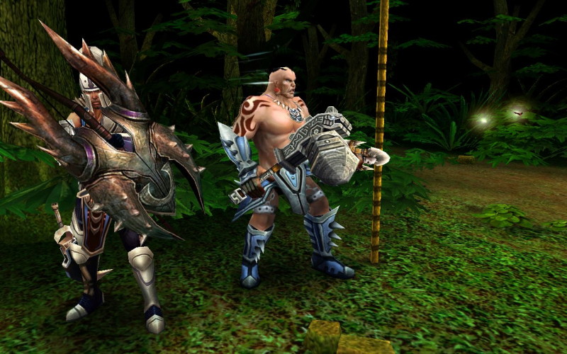 Warrior Epic - screenshot 7