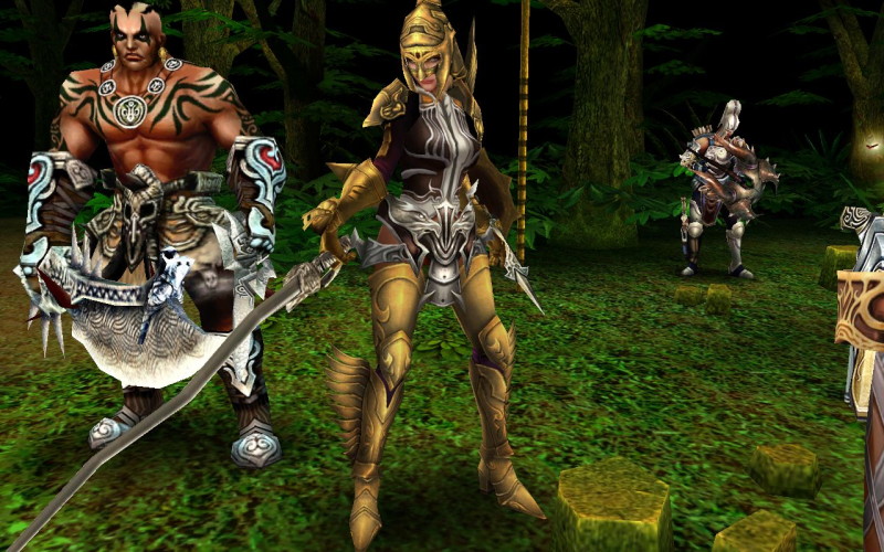 Warrior Epic - screenshot 4