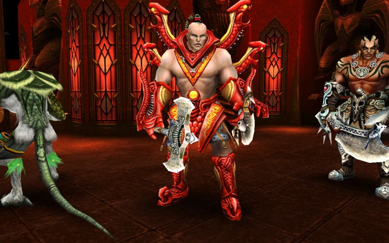 Warrior Epic - screenshot 1